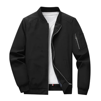 Morae-Amsterdam® | Lichtgewicht Casual Heren Zomerjas