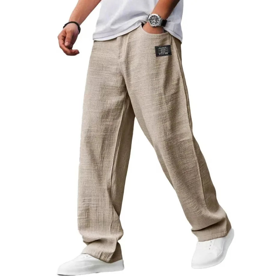 Morae-Amsterdam® | Comfortabele & Luchtige Lichtgewicht Jogger