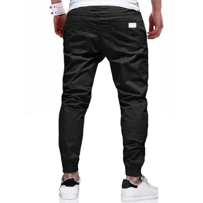 Morae-Amsterdam® | Casual Mannen Jogger