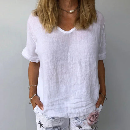 Morae-Amsterdam® | Comfortabele Damesblouse
