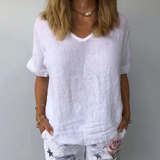 Morae-Amsterdam® | Comfortabele Damesblouse