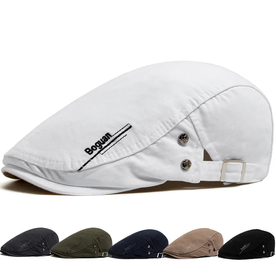 Morae-Amsterdam® | Vintage Pet Met Knoopdesign