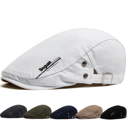 Morae-Amsterdam® | Vintage Pet Met Knoopdesign