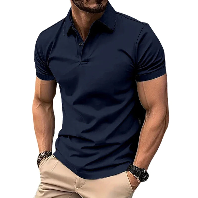 Morae-Amsterdam® | Stijlvolle Heren Polo
