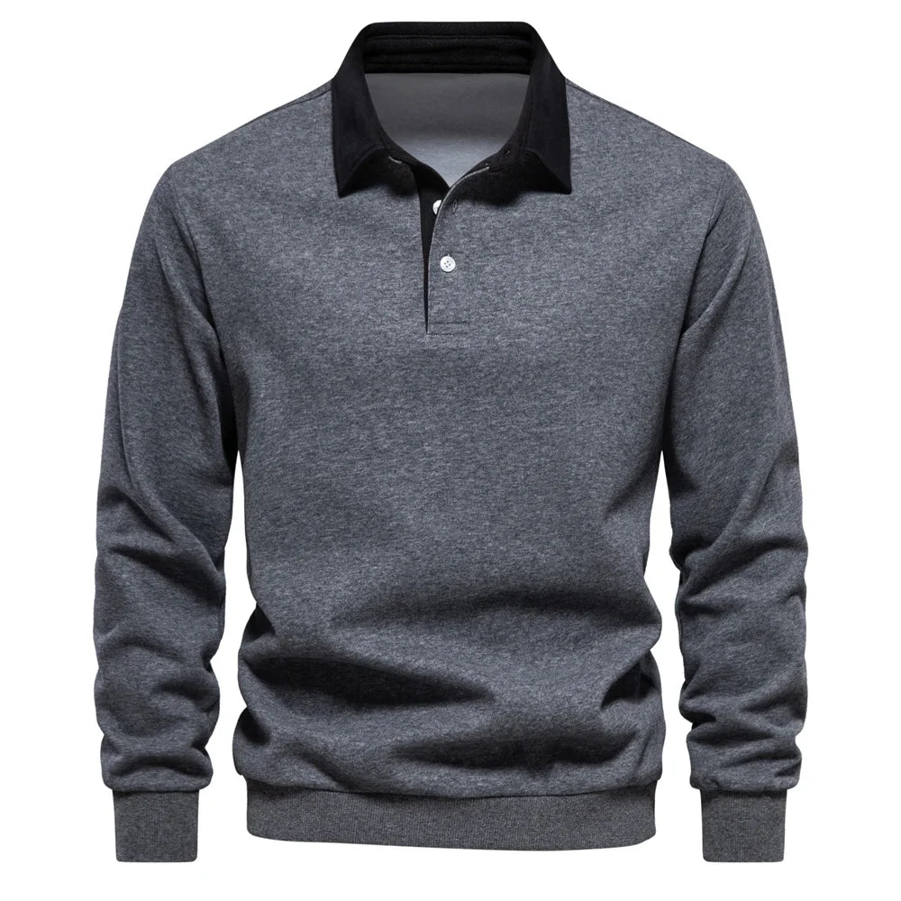 Morae-Amsterdam® | Casual Polo Trui