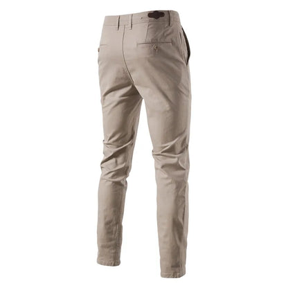 Morae-Amsterdam® |  Casual Katoenen Herenbroek