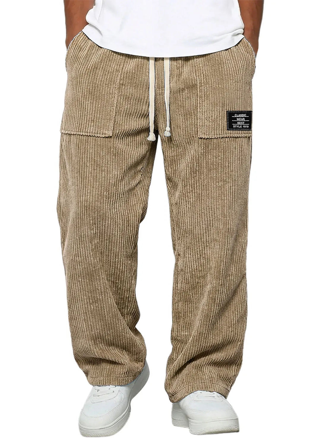 Morae-Amsterdam® | Casual & Comfortabele Heren Jogger