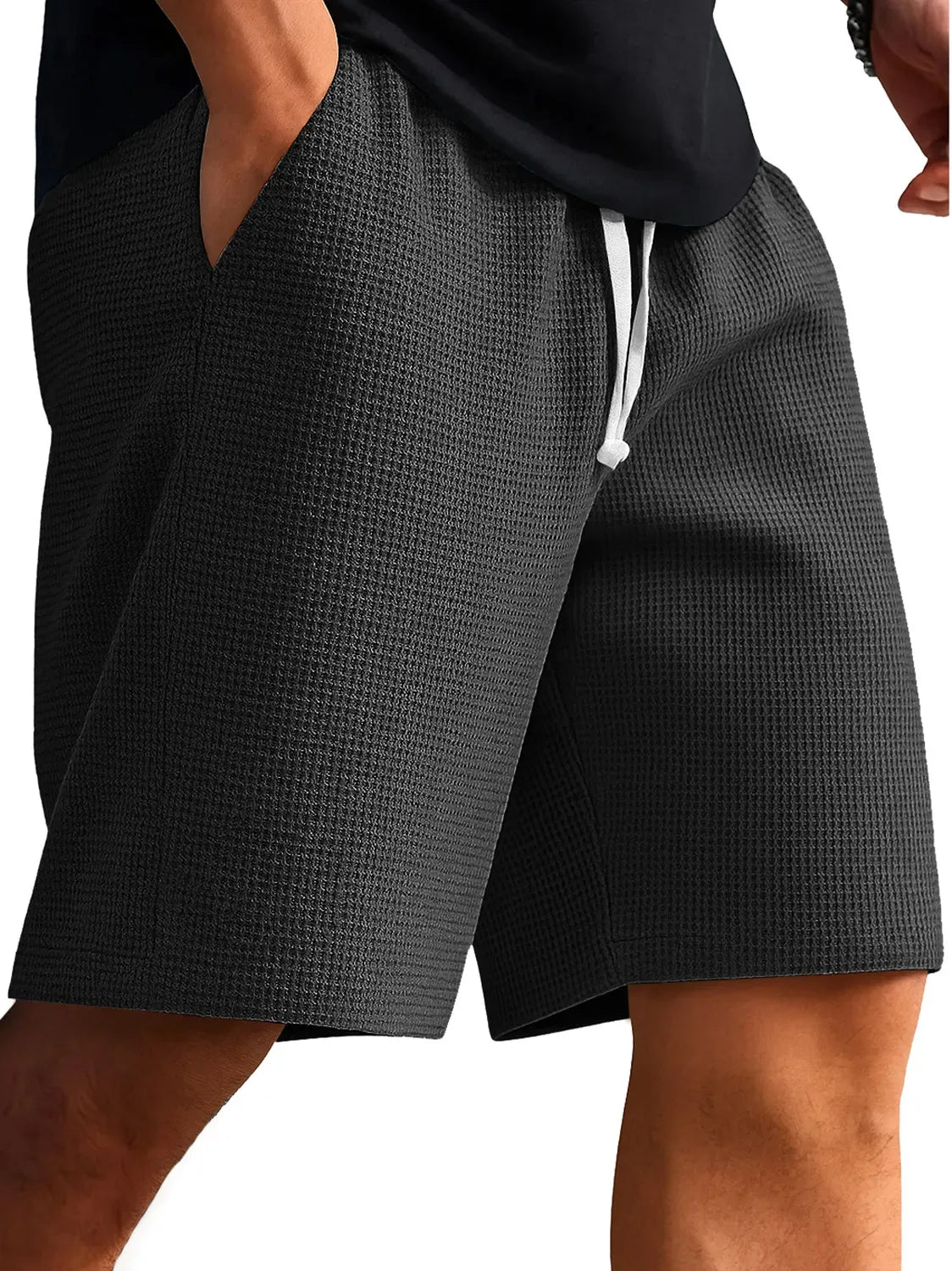 Morae-Amsterdam® | Casual & Comfortabele Mannen Short