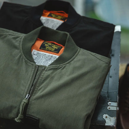 Morae-Amsterdam® | Bomber Jacket