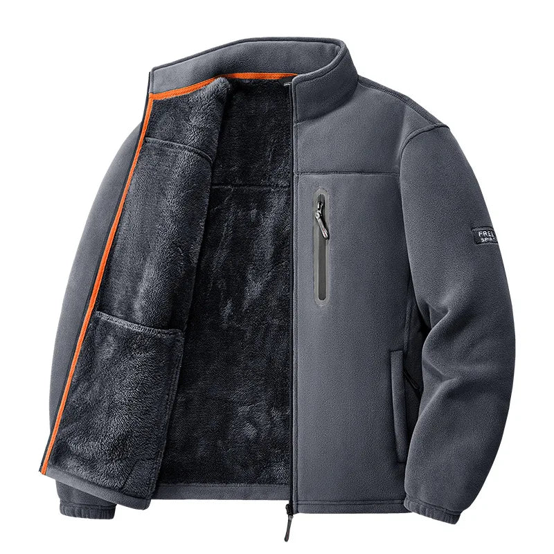 Morae-Amsterdam® | Warme Heren Winterjas