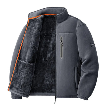Morae-Amsterdam® | Warme Heren Winterjas