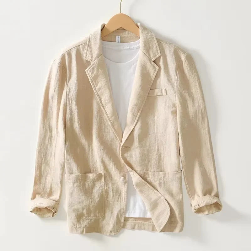 Morae-Amsterdam® | Lichtgewicht Heren Zomerblazer