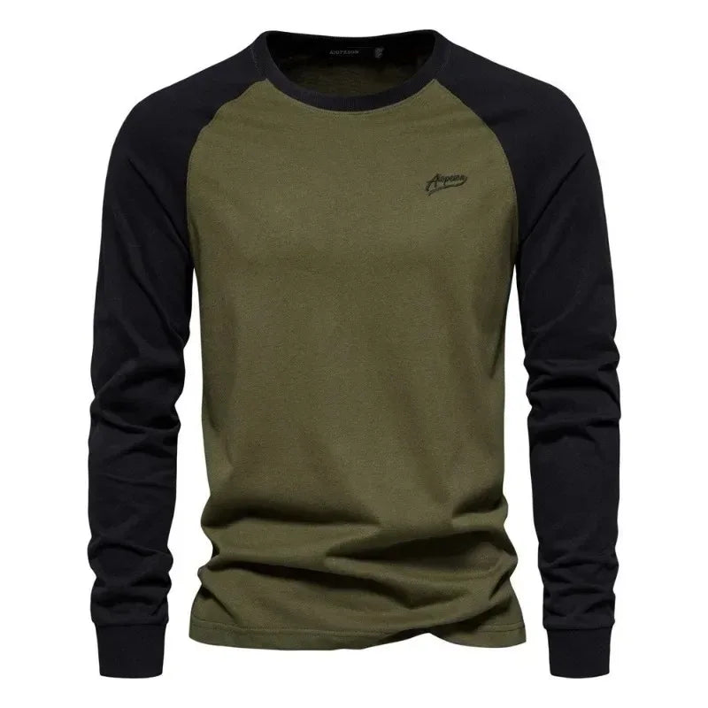 Morae-Amsterdam® | Klassevol Shirt Met Lange Mouwen
