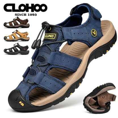 Morae-Amsterdam® | Stevige Outdoor Sandalen met Maximale Ondersteuning