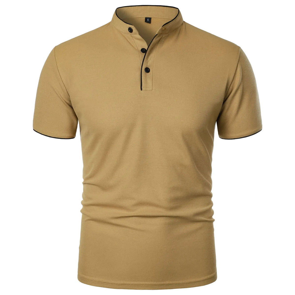 Morae-Amsterdam® | Heren Shirt Met Knopen (1+1 GRATIS)