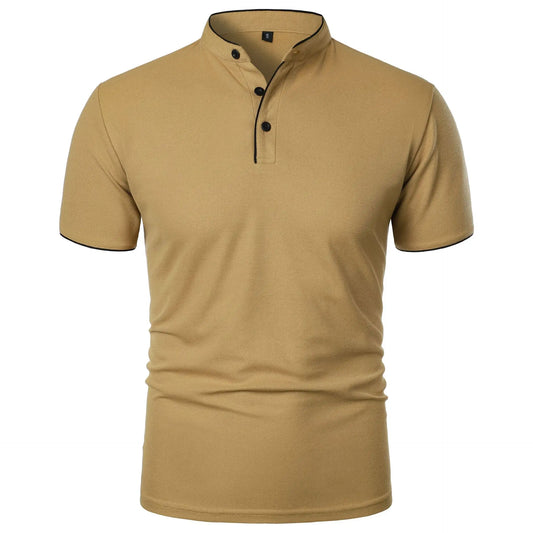 Morae-Amsterdam® | Heren Shirt Met Knopen (1+1 GRATIS)