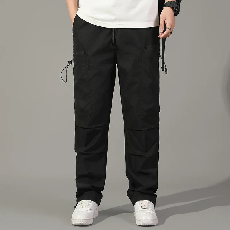 Morae-Amsterdam® | Heren Strech Cargo Jogger
