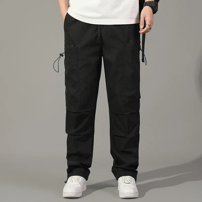 Morae-Amsterdam® | Heren Strech Cargo Jogger