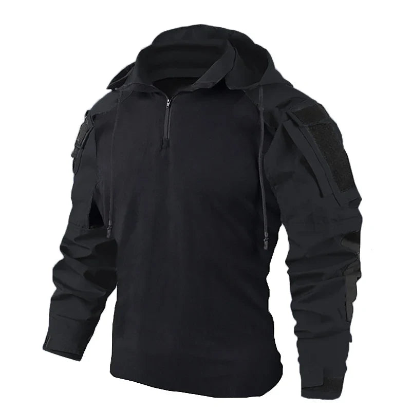 Morae-Amsterdam® | Tactische Outdoor Jas