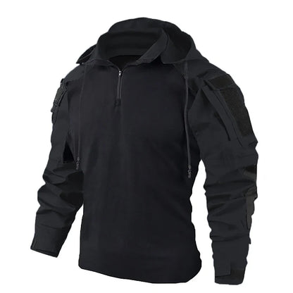 Morae-Amsterdam® | Tactische Outdoor Jas
