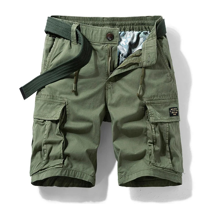 Morae-Amsterdam® | Mannen Cargo Short