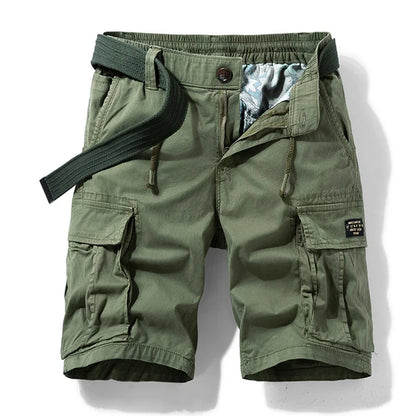 Morae-Amsterdam® | Mannen Cargo Short