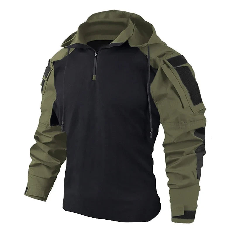 Morae-Amsterdam® | Tactische Outdoor Jas