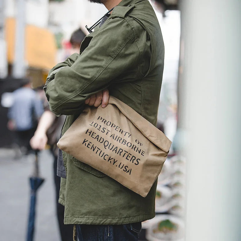 Nicolas™ | M65 Veldjas