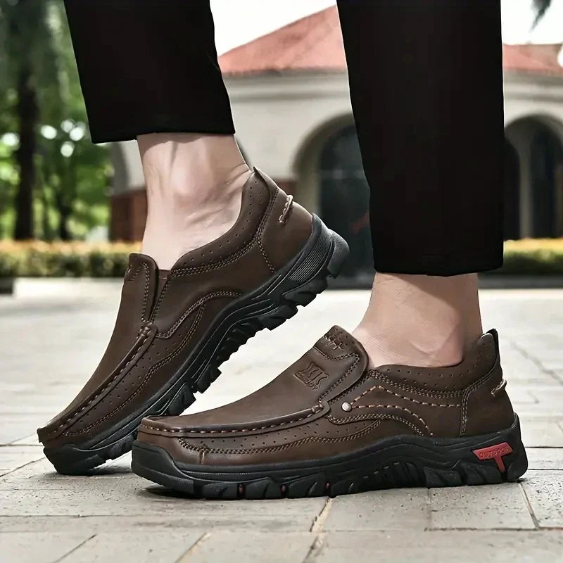 Morae-Amsterdam® | Lederen Mannen Schoenen