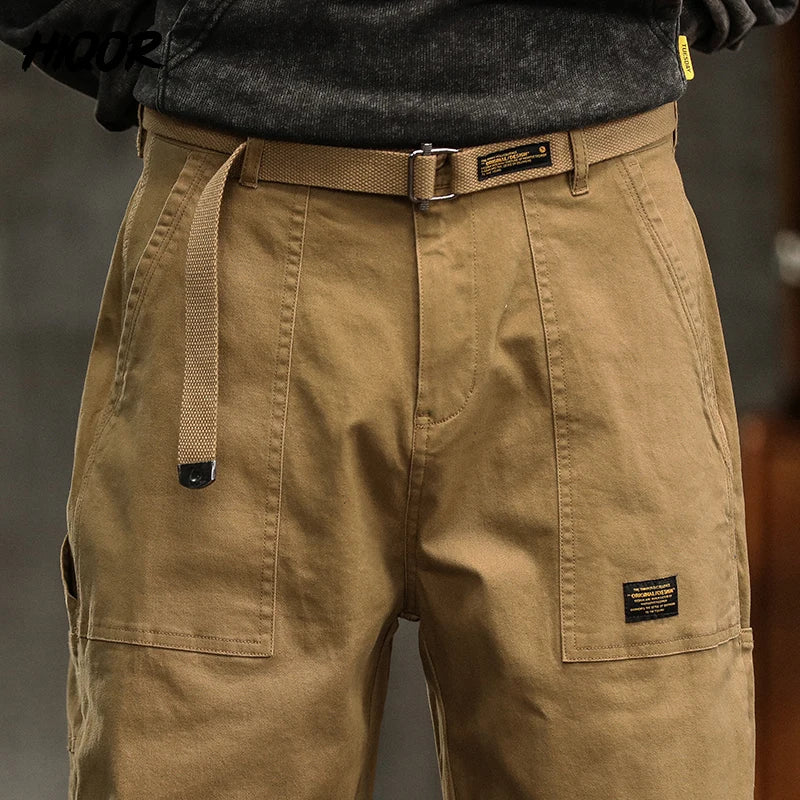 Morae-Amsterdam® | Herfst Cargo Broek