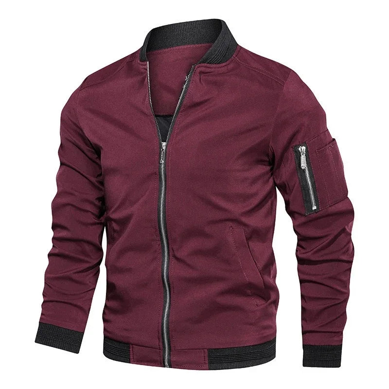 Morae-Amsterdam® | Stijlvolle Lente Jas