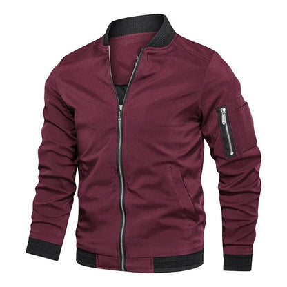 Morae-Amsterdam® | Stijlvolle Lente Jas