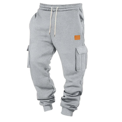 Morae-Amsterdam® | Comfortabele Cargo Jogger Broek