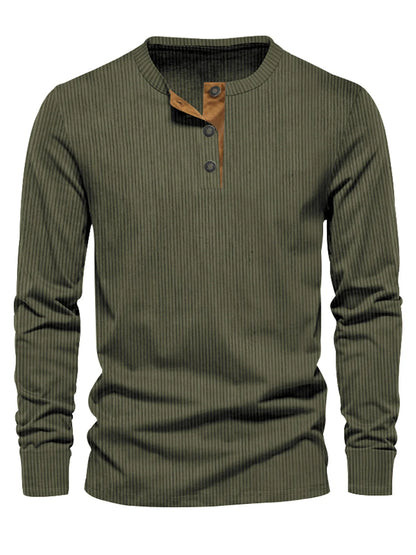Morae-Amsterdam® | Gestreepte Long Sleeve