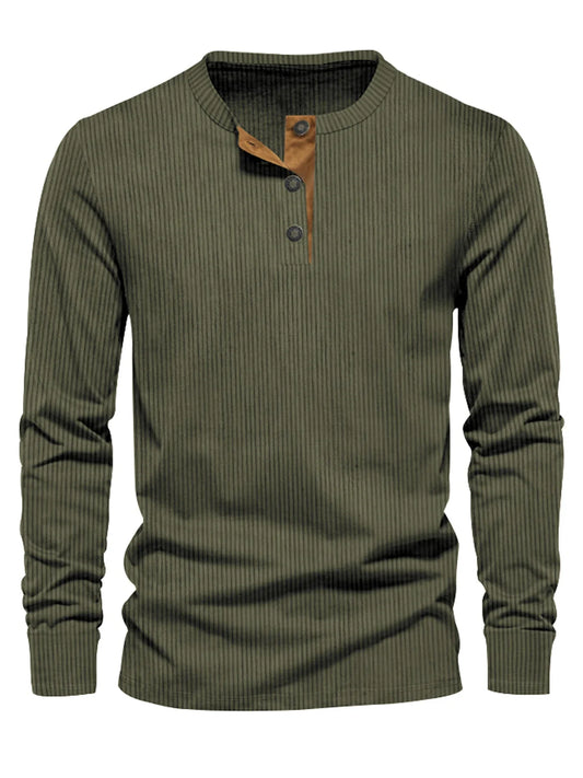Morae-Amsterdam® | Gestreepte Long Sleeve