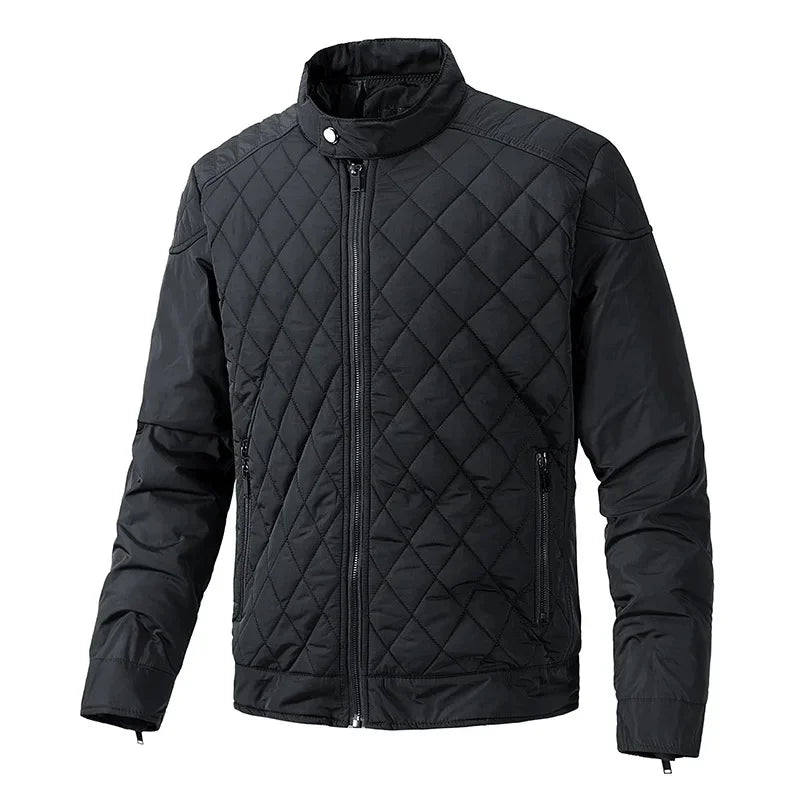Morae-Amsterdam® | Gevoerde Heren Jas