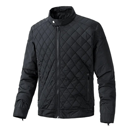 Morae-Amsterdam® | Gevoerde Heren Jas
