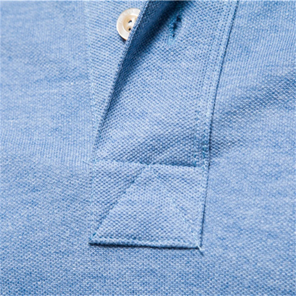 Morae-Amsterdam® | Casual Heren Polo Shirt