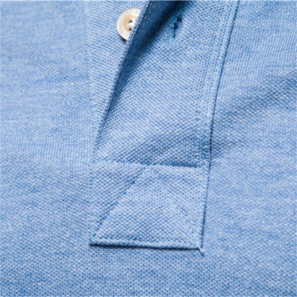 Morae-Amsterdam® | Casual Heren Polo Shirt