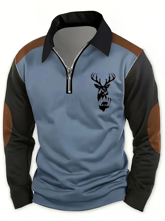 Morae-Amsterdam® | Stijlvolle Herfst Pullover