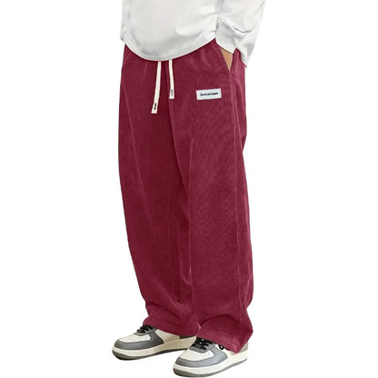 Morae-Amsterdam® | Casual Corduroy Broek