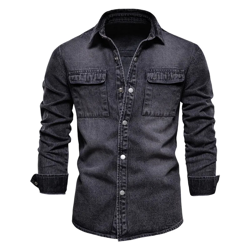 Dennis™ | Denim Jack