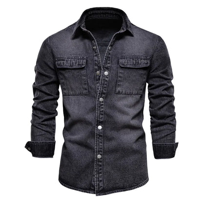 Dennis™ | Denim Jack