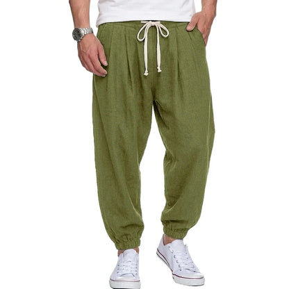 Morae-Amsterdam® | Comfortabele & Ademende Heren Broek