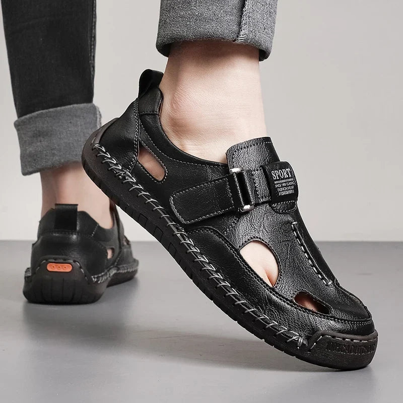 Morae-Amsterdam® | Klassieke Zomerschoenen voor Heren