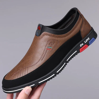 Morae-Amsterdam® | Hoogwaardige Comfort Slip-ins Voor Heren