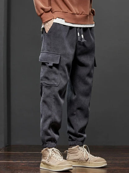 Morae-Amsterdam® | Elastische Casual Broek