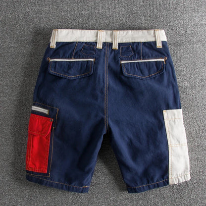 Morae-Amsterdam® | Kleurrijke Heren Short