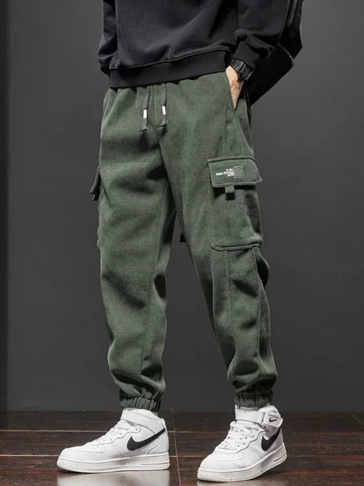 Morae-Amsterdam® | Elastische Casual Broek