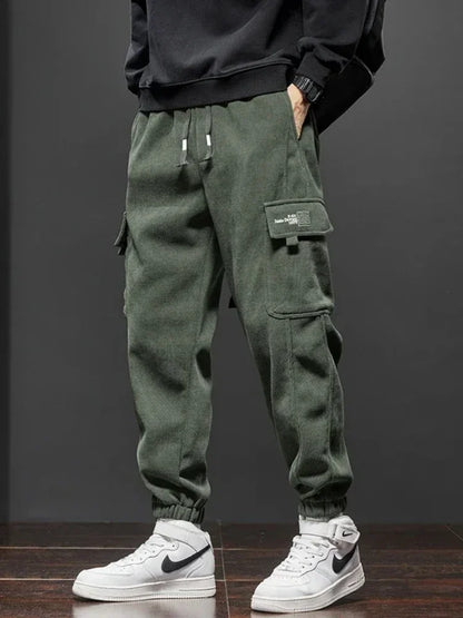 Morae-Amsterdam® | Elastische Casual Broek